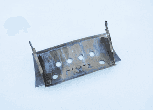 Osłona podwozia silnika pod silnik land rover defender 1999-2014 2