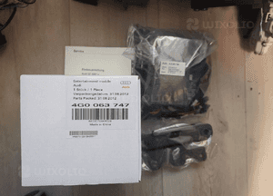 Komplet uchwytu do tabletu RSE Audi 4L0051700E 4