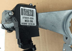Fiat Grande Punto stacyjka kluczyk 51793074 3