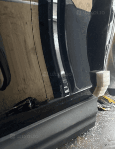 Drzwi lewy przod lewe przednie kpl renault arkana 10