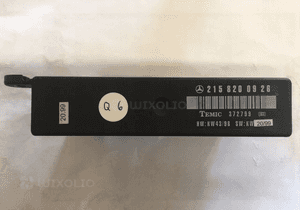 MODUŁ SZYB MERCEDES CL W215 2158200926 1