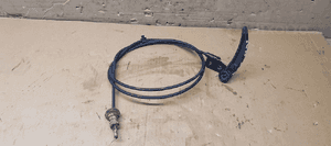 Linka dźwignia rączka otwierania maski VW FOX 5Z0823531B 1
