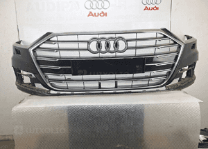 Zderzak audi A8 D5 4N 4N0 2019- oryginał oe aso 1