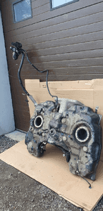 Zbiornik paliwa Mercedes GL X166 W166 A1664706301 3