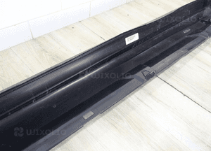 Listwa progowa prawa mercedes cls W257 amg 18- A2576907401 13