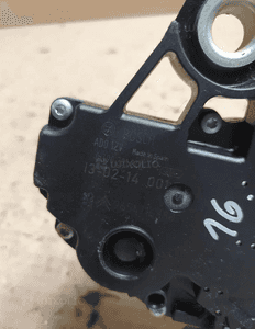 SILNICZEK WYCIERACZKI TYLNEJ CITROEN C4 PICASSO 06-13 r. 0390201840 9654116380 3