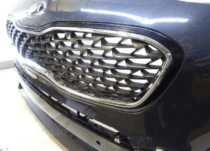 Kia Sportage 4 IV LIFT 18- Zderzak przód 86511-F1500 1K 5