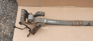 Resor pióro zawieszenia lewy tył podwójny Opel Movano III RWD Tył napęd 2