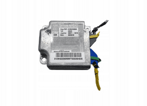Sensor moduł poduszek air-bag citroen jumper boxer iii 01394332080 2019-22 1