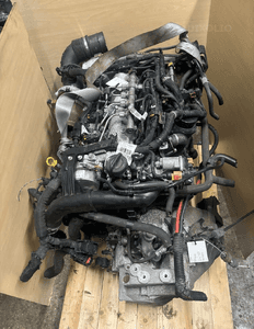 SILNIK KOMPLETNY  OPEL INSIGNIA 2.0cdti A20DTH LBS 160 koni 2011 9