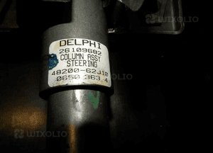 Kolumna Kierownicza DELPHI 48200-62J10 Suzuki Swift IV MK6 EUROPA 05-10 6