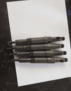 wtryski mondeo mk 3 1.8 tdci 0432133801