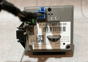 MERCEDES W212 2.2CDI ZESTAW STARTOWY KOMPUTER BDB 10