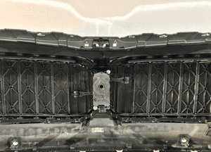 BMW 5 G30 / G31 LCI Zderzak przedni - 16438 9