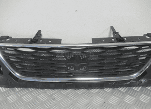 Grill gril atrapa seat leon iii 3 fr 2012-2016 8
