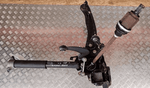 FORD FOCUS RS ZWROTNICA AMORTYZATOR LEWY LEWA TYŁ TYLNY 10