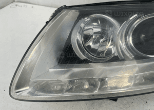 Lampa lewy przód lewa Xenon Audi A6 C6 Lift 08-11 R 4F0941003DF UK 2