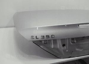 Klapa tylna kolor 744 mercedes sl R230 europa 3