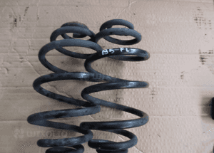 SPRĘŻYNY ZAWIESZENIA TYŁ VW PASSAT B5 LIFT SEDAN