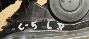 Lampa lewy przód przednia lewa XENON Citroen C5 III UK 9689038080 9