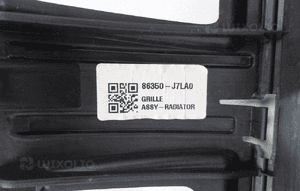Kia ceed iii gt-line lift 2021- atrapa grilla zderzaka przód 86350-J7LA0 6