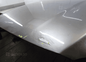 Maska pokrywa silnika volvo S80 XC70 ii V70 iii 31371418 4