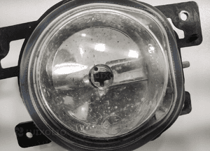 Halogen prawy przód przedni lampa przeciwmgielna fiat doblo ii 00518143960 5