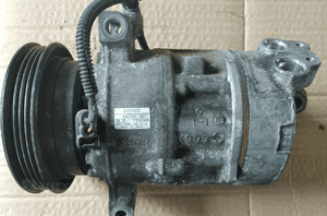 Fiat Stilo 1.6 16V sprężarka klimatyzacji 447220-8631 1