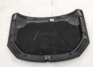 Maska pokrywa silnika volkswagen jetta vi 5C 2014-2018 7