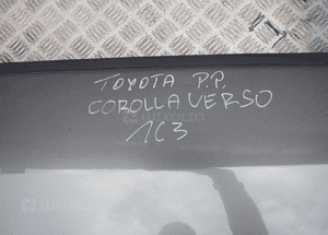 DRZWI prawy PRZOD TOYOTA COROLLA VERSO 1C3 RADOM 2