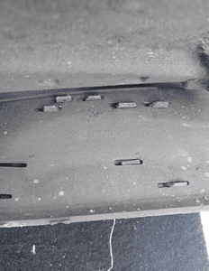 ZDERZAK TYLNI TYL KOMBI KPL KOMPLETNY MERCEDES W205 PDC A2058851139 12