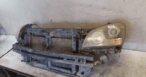 ^ PAS PRZEDNI WZMOCNIENIE CZOŁOWE BELKA CHŁODNICE KIA OPTIMA MAGENTIS 3