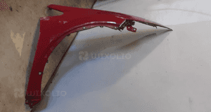 Błotnik przód przedni prawy honda civic viii ufo R81 czerwony 3