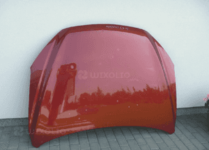 Mazda CX5 maska pokrywa silnika oryginał 3