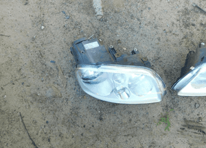 touran I  lampa prawa WYSYŁKA 3
