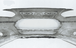 Zderzak przód przedni ford connect MK2 13- 8