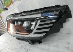 Renault kangoo iii full led lampa przednia lewa 2