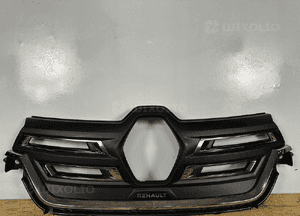 Grill atrapa przód zderzaka renault kangoo iv e-tech 623107908R orygin cały 1