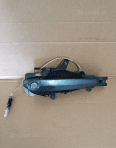 Klamka zewnetrzna Prawy przod BMW X1 E84 b39 MINERALGRAU 1