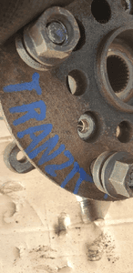 Zwrotnica piasta lewy przód Ford Transit MK7 2.2 TDCI 6