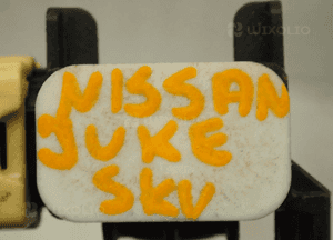 CZUJNIK UDERZENIOWY NISSAN JUKE 988301EA0A 5