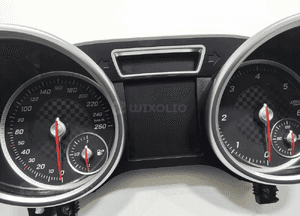 LICZNIK MERCEDES GLE I W166 166 3.0 CDI A1669000217 0263739006 2015-2019 4