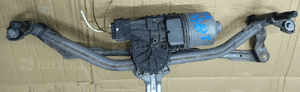 Peugeot 207 mechanizm silniczek wycieraczek przód  9650380780 1