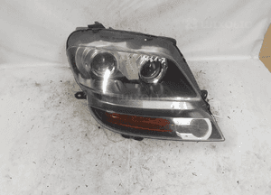 Przod przednia lampa prawa fiat ulysse 1