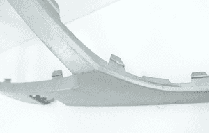 Listwa spoiler zderzaka tył vw atlas 3CN 5
