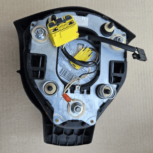 Seat Ibiza 02-06 deska airbag kierowcy pasazera poduszka 16