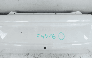 VW UP 1S6 ZDERZAK TYŁ TYLNY 1S6807421P 3