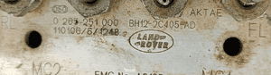 POMPA ABS DEFENDER 2.4 TDCI BH12-2C405-AD 2006-14 5