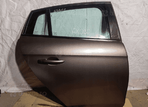 Drzwi prawy tył fiat bravo ii VR865/B 07-14 1