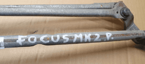 Mechanizm wycieraczek przód przedni Ford Focus MK2 Lift 4M51-17508-AB 4M51-17504-AD 9